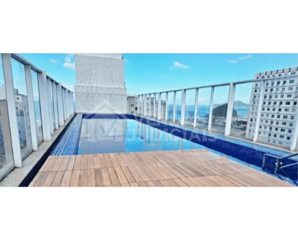 Apartamento - Venda, José Menino, Santos, SP